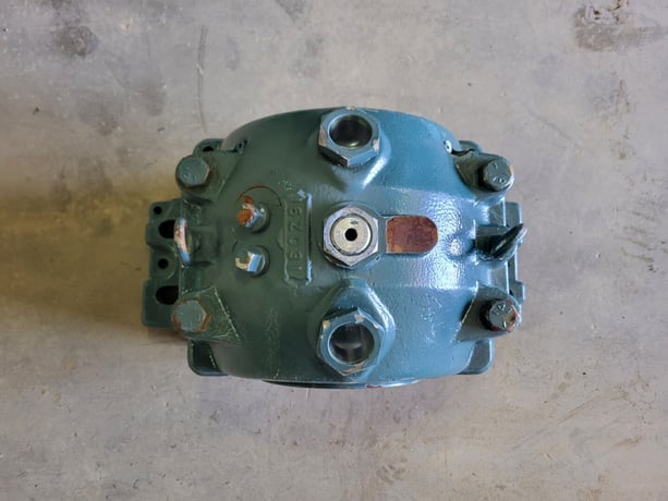 Baldor Dodge #433299, Pillow Block Spherical Housing, 3-15/16" Bore Dia., 2016 - Image 5