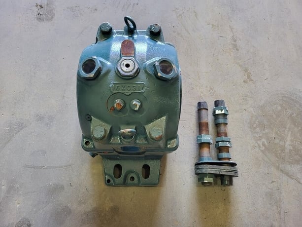 Baldor Dodge #433299, Pillow Block Spherical Housing, 3-15/16" Bore Dia., 2016 - Image 8