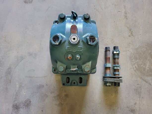 Baldor Dodge #433299, Pillow Block Spherical Housing, 3-15/16" Bore Dia., 2016 - Image 9