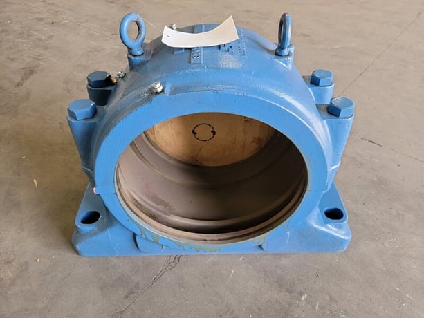 SKF #SDCD-3064-MC-14, Split Plummer Block Bearing Housing, For 23234CCK / W33H2334 Bearings - Image 1