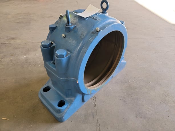 SKF #SDCD-3064-MC-14, Split Plummer Block Bearing Housing, For 23234CCK / W33H2334 Bearings - Image 3