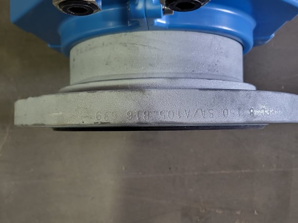 Endress & Hauser #50W2H-UL0A1RC2BAAA, Electromagnetic Flowmeter/Transmitter, 8", Class 150, 85-260 VAC - Image 7