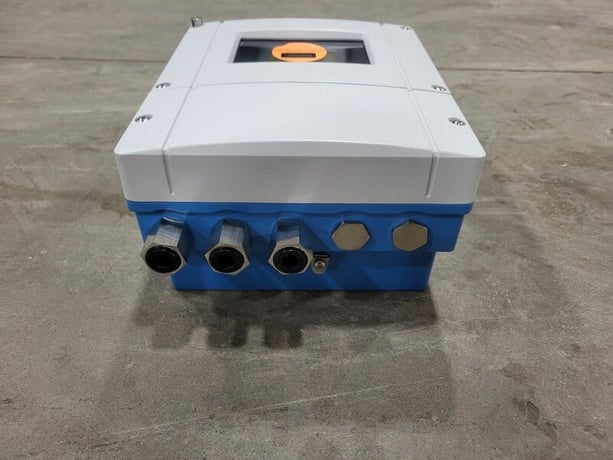 Endress & Hauser #93P, Prosonic Ultrasonic Flowmeter w/Installation Kit, S/N L701AA16000 - Image 3