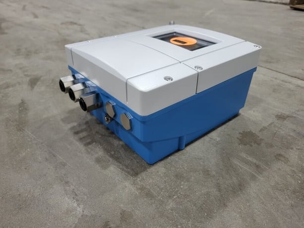 Endress & Hauser #93P, Prosonic Ultrasonic Flowmeter w/Installation Kit, S/N L701AA16000 - Image 4