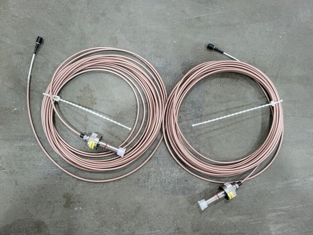 Endress & Hauser #93P, Prosonic Ultrasonic Flowmeter w/Installation Kit, S/N L701AA16000 - Image 7