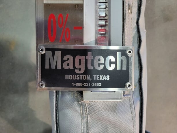 Magtech #LG6C-3-300#-0.600-302-229-23.622-IN-(FS)(WN), Magnetic Level Gauge, 559 psig Chamber & 2100 psig - Image 3