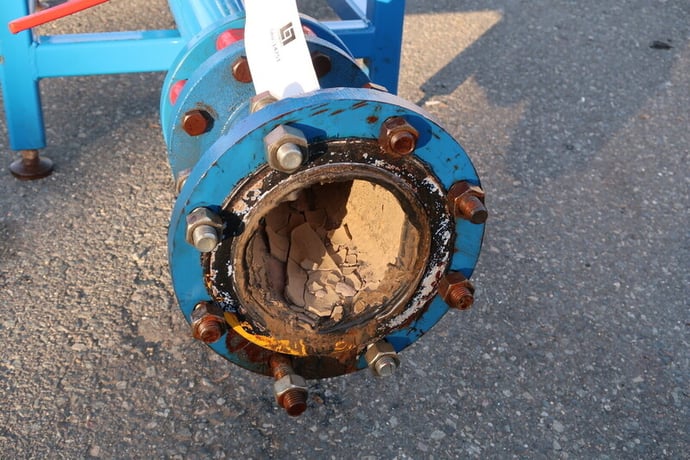 280 GPM @ 92' TDH, Calypso #6552-15, Water Jet Pump, 15 HP, 1755 RPM, 9-3/4" impeller diameter 230/460 V - Image 9