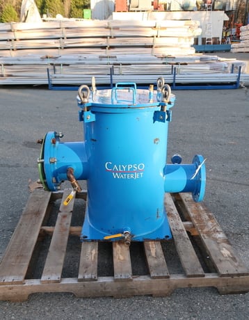 280 GPM @ 92' TDH, Calypso #6552-15, Water Jet Pump, 15 HP, 1755 RPM, 9-3/4" impeller diameter 230/460 V - Image 10