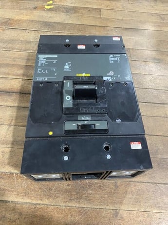 1000 Amps, Square D #MHP261000 Circuit Breaker 1000A 2P 600V 1PH MAL 1000 Amp 2 Pole 65kA - Image 5