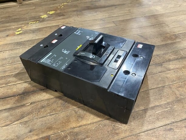 1000 Amps, Square D #MHP261000 Circuit Breaker 1000A 2P 600V 1PH MAL 1000 Amp 2 Pole 65kA - Image 8