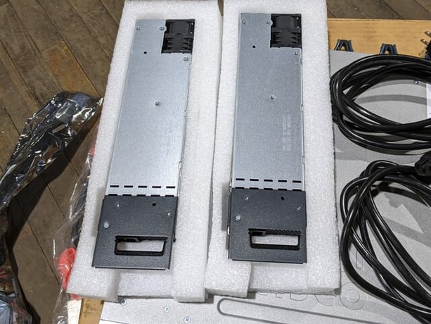 Cisco #WS-C3850-48U Catalyst 3850 Ethernet Switch 48 Port 10/100/1000 UPOE NOS - Image 4