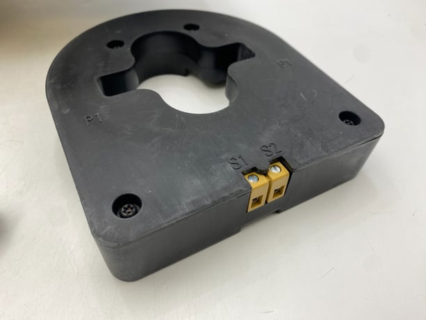 Siemens #3VA9377-0NA10, External Sensor Neutral Current Transformer 400/600A Black - Image 8