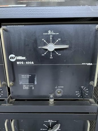 Multiple Operator Resistance Grids, Miller #MOG-400A 3-Pack, 1997 - Image 4