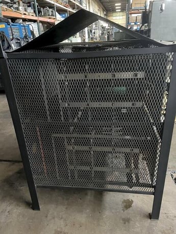 Multiple Operator Resistance Grids, Miller #MOG-400A 3-Pack, 1997 - Image 7