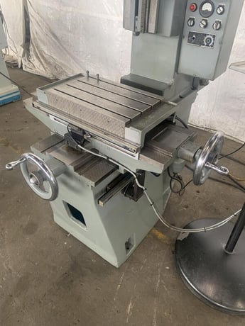 Atlantic #Series-4000, jig borer - Image 6