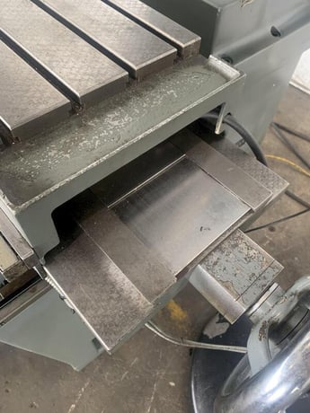 Atlantic #Series-4000, jig borer - Image 8