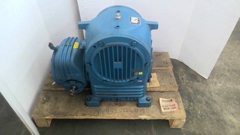 1750 RPM, Conedrive #0030-60-A1, gear reducer, 600.00 :1 ratio - Image 4