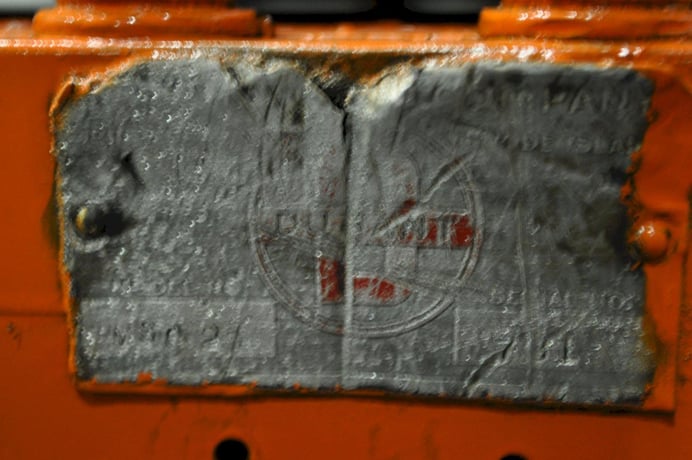 6" x .06" Durant #MSC29, straightener, 9-roll, entry pinch rolls, pull-through straightener - Image 4