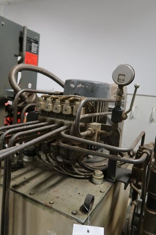 7.5 HP Hydraulic Pack, 3 Ph., 1720 RPM, 480 V - Image 3