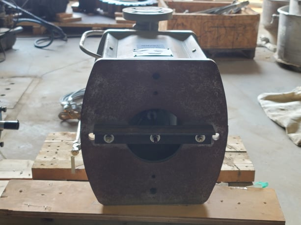 165 GPM, Mabre Pump #WPV-R, Centrifugal Process Pump, 53 m head, 3550 RPM, 275 psi, 2" x 3" x 9", 2006 - Image 6