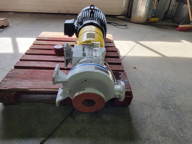233 GPM @ 230' TDH, Sulzer Pumps #CPT21-16, Centrifugal Pump w/ 30 HP Motor, 3550 RPM, 600 V, 2012 - Image 2