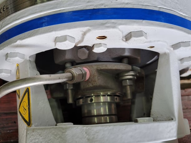 233 GPM @ 230' TDH, Sulzer Pumps #CPT21-16, Centrifugal Pump w/ 30 HP Motor, 3550 RPM, 600 V, 2012 - Image 9
