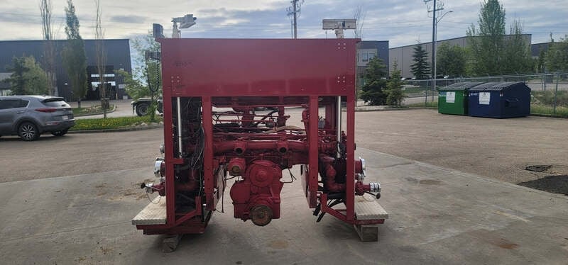 Pierce #A.P.H. -1.5, Hale Fire Pump, 1008 GMP @ 150 PSI - 1610 RPM, 2200 RPM governed speed, Direct drive - Image 4