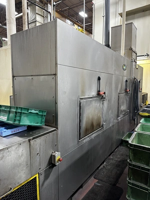 Better Eng. #C-24-S4/SB-S3-DH, 3 Stage Pass Thru 24" Parts Washer - Image 8