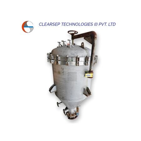 Clearsep Technologies, 316L Stainless Steel candle filter - Image 2