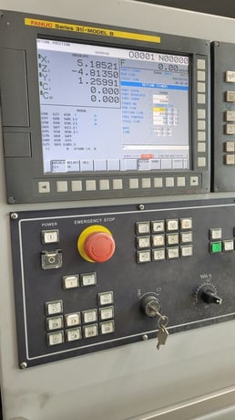 Tornos #GT-26, CNC Swiss lathe, 25.4mm bar capacity, Iemca 12' barfeeder, mist collector, 2021 - Image 3