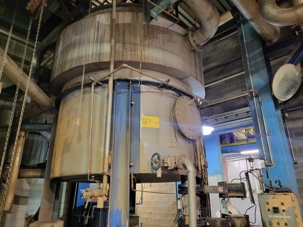 Sand Settling Tank - Image 2