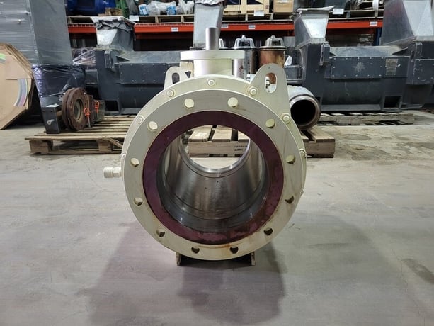 12" Circor Energy, Ball Valve, Class 150, carbon steel, 2014 - Image 9