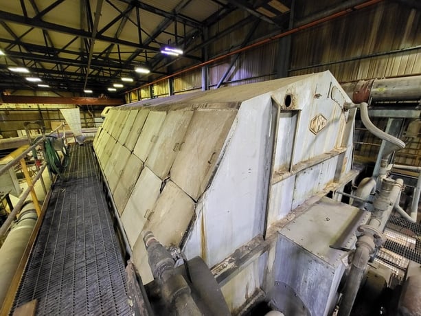 Impco, Disc Dryer, S/N 283 - Image 2