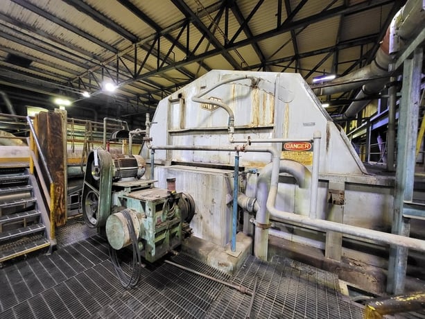 Impco, Disc Dryer, S/N 283 - Image 3