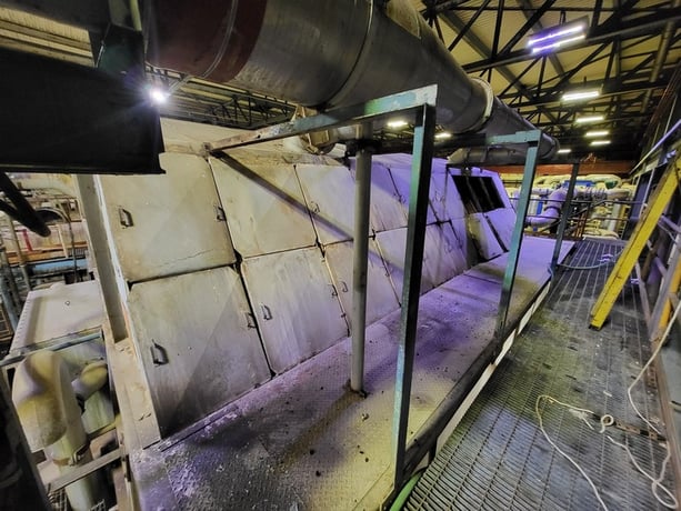 Impco, Disc Dryer, S/N 283 - Image 6
