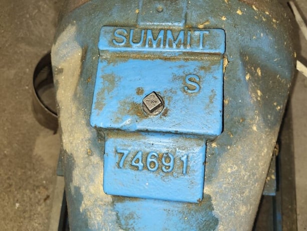 Summit Pump #2175S, Heavy-Duty Stock/Process Pump, 30 HP, 1175 RPM, 575 V - Image 5