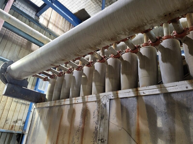Hymac #RB200EH, Second Stage Low Density Cleaner, Low Freeness, S/N 28-2009PF1 - Image 10