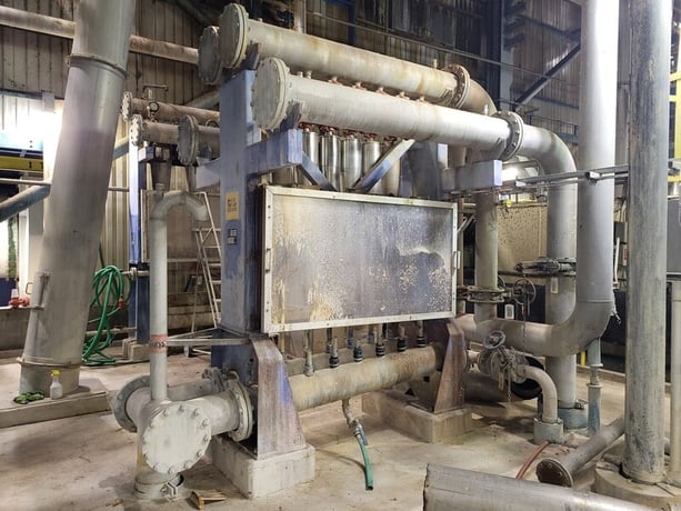 Hymac #RB200EH, Third Stage Low Density Cleaner, High Freeness, S/N 28-2009PF1 - Image 1