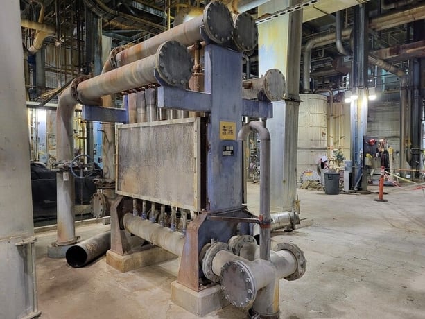 Hymac #RB200EH, Third Stage Low Density Cleaner, High Freeness, S/N 28-2009PF1 - Image 4