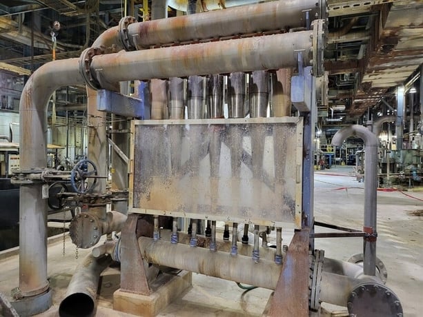 Hymac #RB200EH, Third Stage Low Density Cleaner, High Freeness, S/N 28-2009PF1 - Image 5