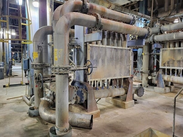 Hymac #RB200EH, Third Stage Low Density Cleaner, High Freeness, S/N 28-2009PF1 - Image 6