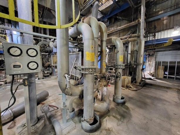 Hymac #RB200EH, Third Stage Low Density Cleaner, High Freeness, S/N 28-2009PF1 - Image 7