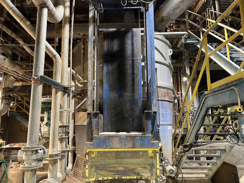Hymac #14-2B-48, Turboflex Pulper - Image 4
