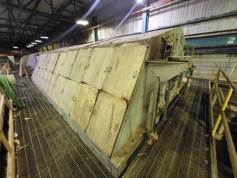 Impco, Disc Dryer, S/N 284 - Image 1