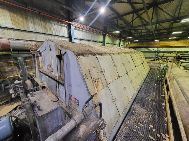 Impco, Disc Dryer, S/N 284 - Image 3