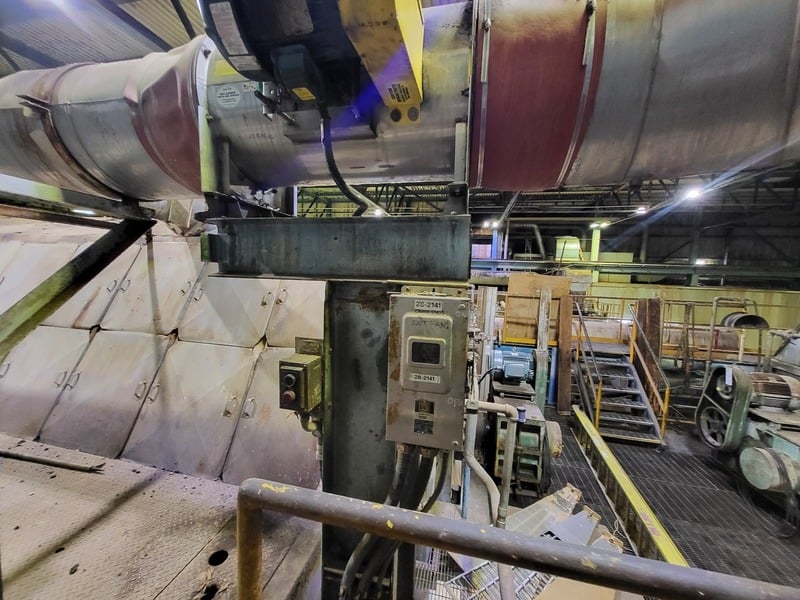 Impco, Disc Dryer, S/N 284 - Image 4