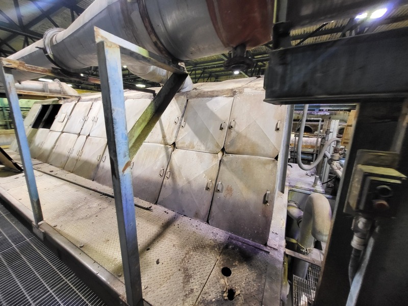 Impco, Disc Dryer, S/N 284 - Image 5
