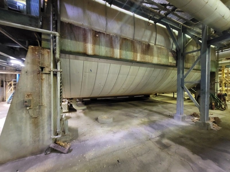 Impco, Disc Dryer, S/N 284 - Image 10
