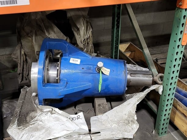Sunds #SFA390, Assembly Bearing, for SFA390 Plug Feeder Screw - Image 3
