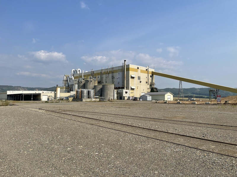 Outdoor Conveyor System, 8 Sections, 91.174 m Overall Length, 30" width Conveyor, 9' 8-1/8" Length per - Image 3